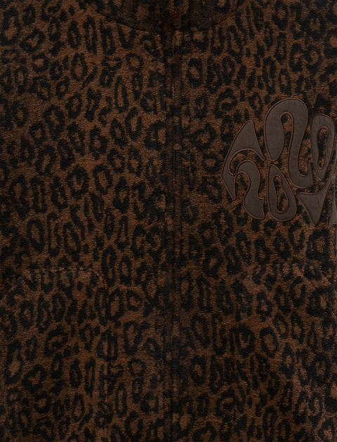 CHEETAH JACKET