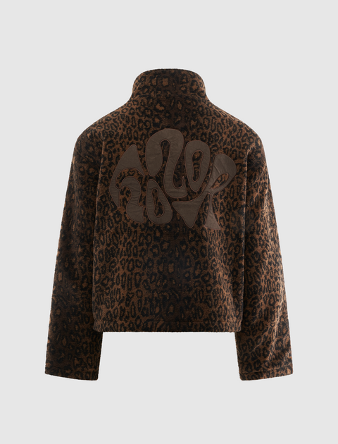 CHEETAH JACKET