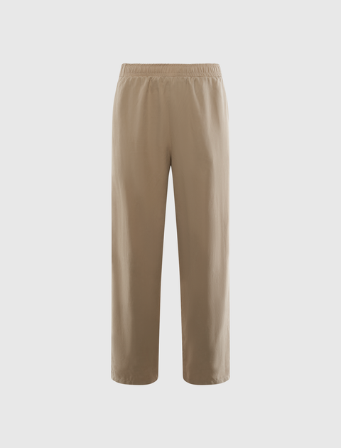 BRUSHED POLY PANT