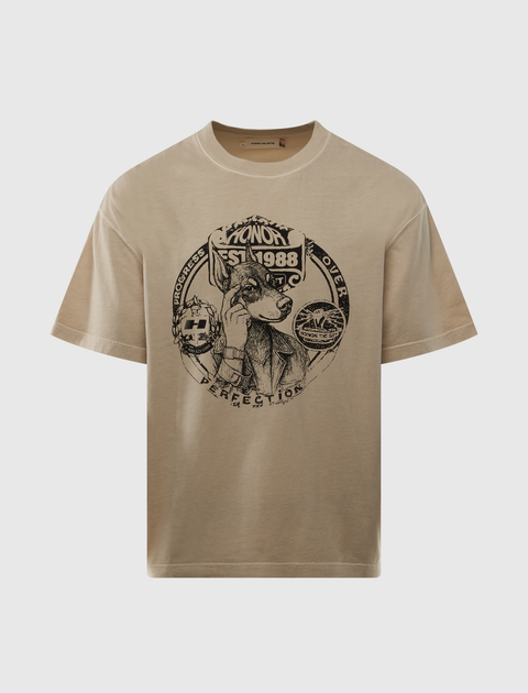 PROGRESS OVER PERFECTION TEE