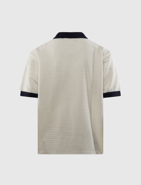 PIQUE COLORBLOCK POLO