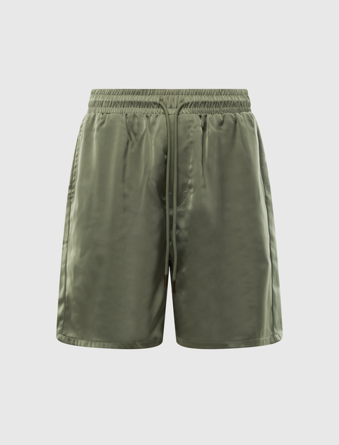 SATIN DRAWCORD 7" SHORTS