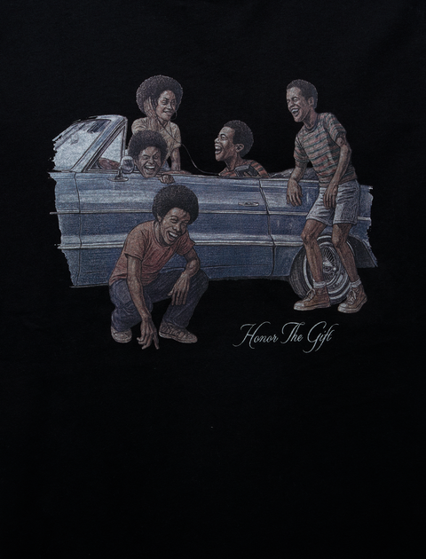 THE LOT TEE