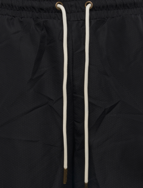 HONEYCOMB TRACK PANTS