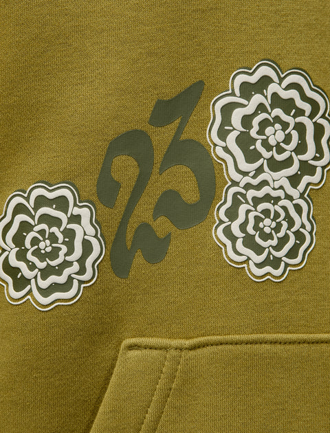 BROOKLYN FLEECE HOODIE