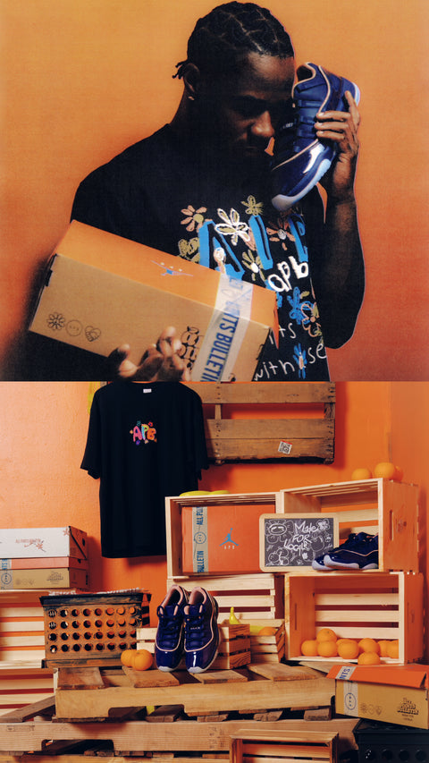 APB X AIR JORDAN 11 LOW