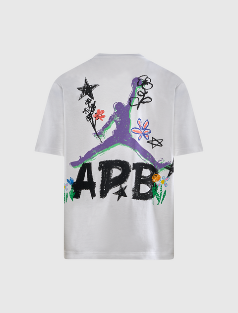 APB X JORDAN SS TEE