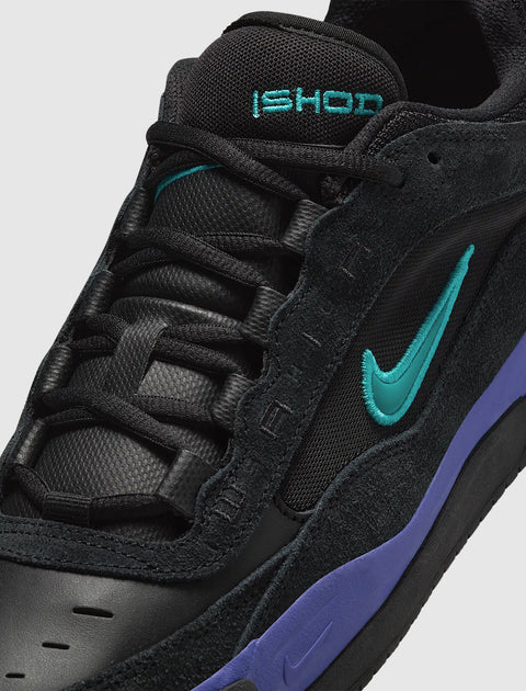 SB AIR MAX ISHOD FLAX "BLACK/GRAPE"
