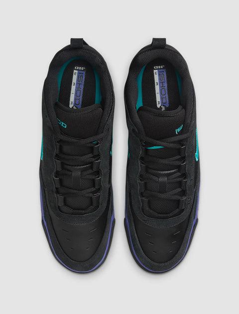 SB AIR MAX ISHOD FLAX "BLACK/GRAPE"