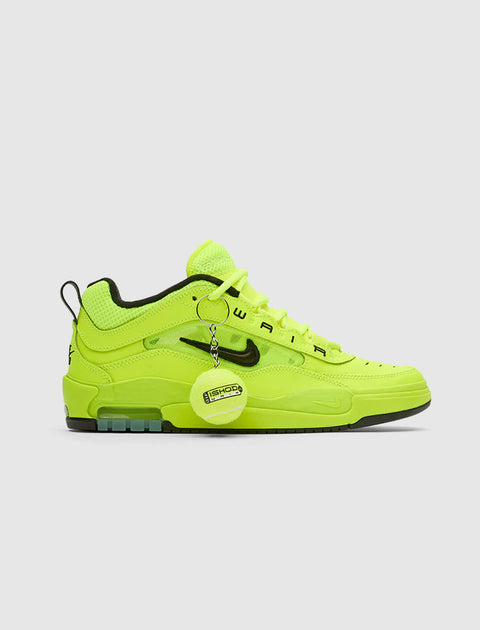AIR MAX ISHOD PRM "VOLT/ BLACK"