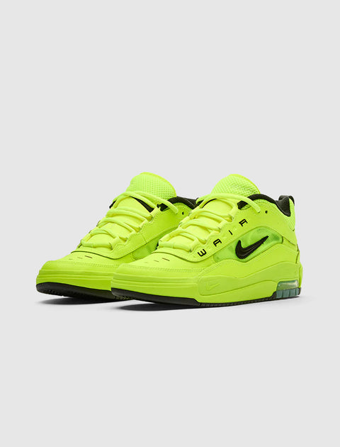 AIR MAX ISHOD PRM "VOLT/ BLACK"