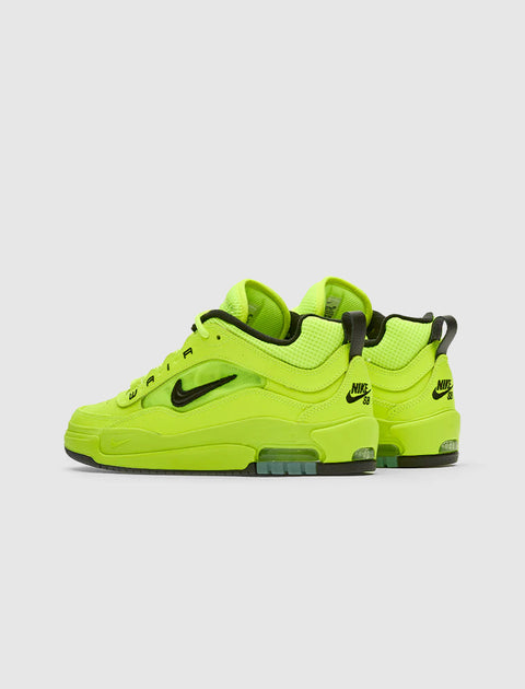 AIR MAX ISHOD PRM "VOLT/ BLACK"