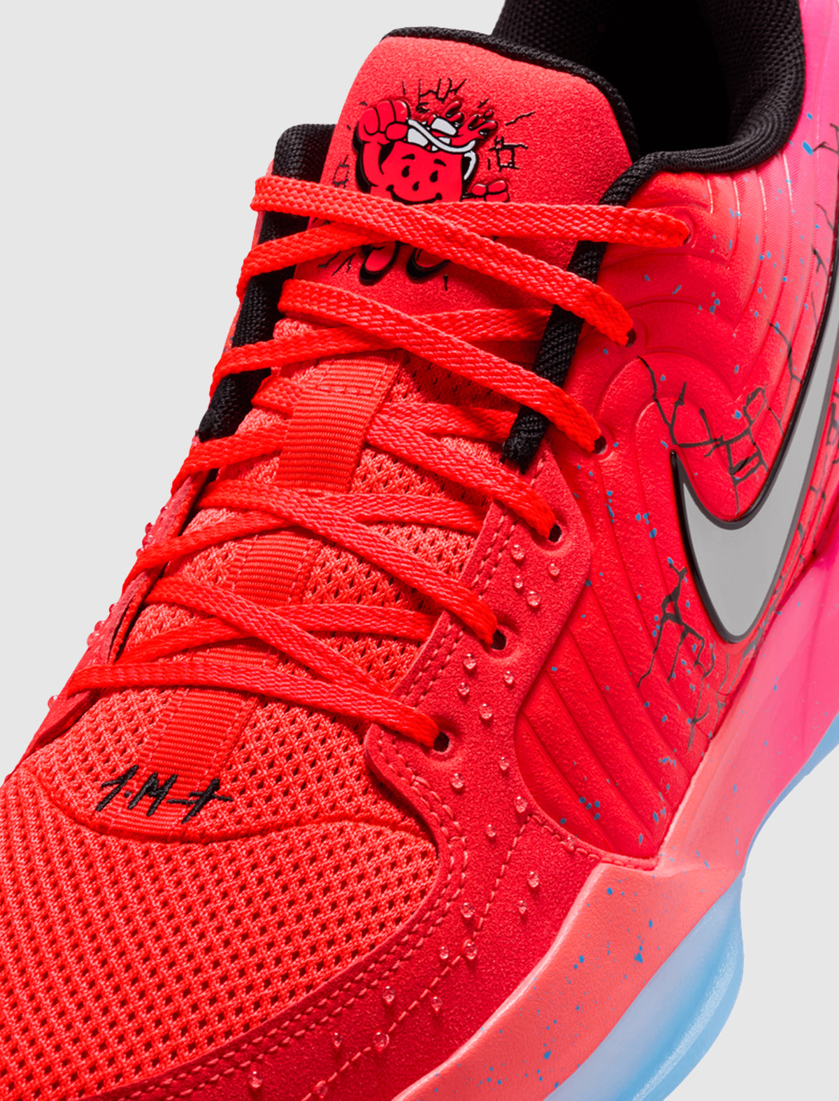 NIKE JA 2 EP × Cool Aid “Tropical Punch” Nike Ja 2 x Kool-Aid 