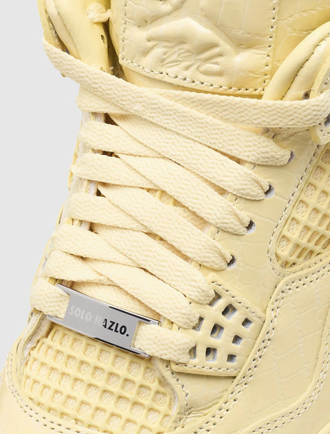 J BALVIN X AIR JORDAN 4 RETRO "AMAZONAS"