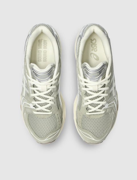 JULIANA SALAZAR GEL KAYANO 14 "EUCALYPTUS/VANILLA ICE"