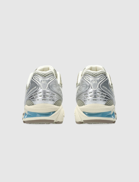 JULIANA SALAZAR GEL KAYANO 14 "EUCALYPTUS/VANILLA ICE"