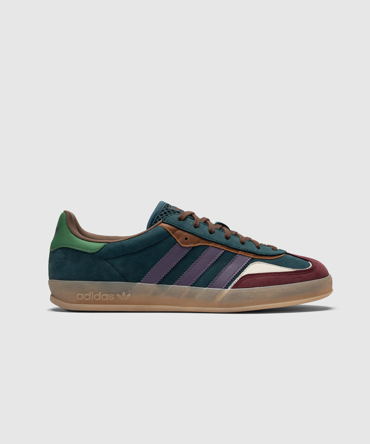 adidas gazelle silver green womens GAZELLE INDOOR – APB