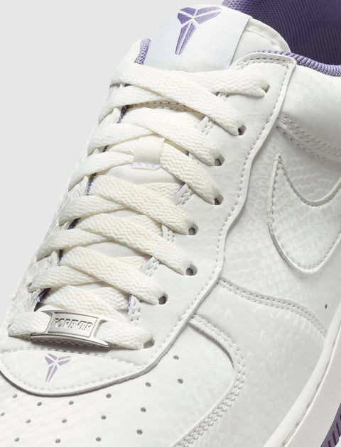 KOBE AIR FORCE 1 LOW "WHITE/DAYBREAK"