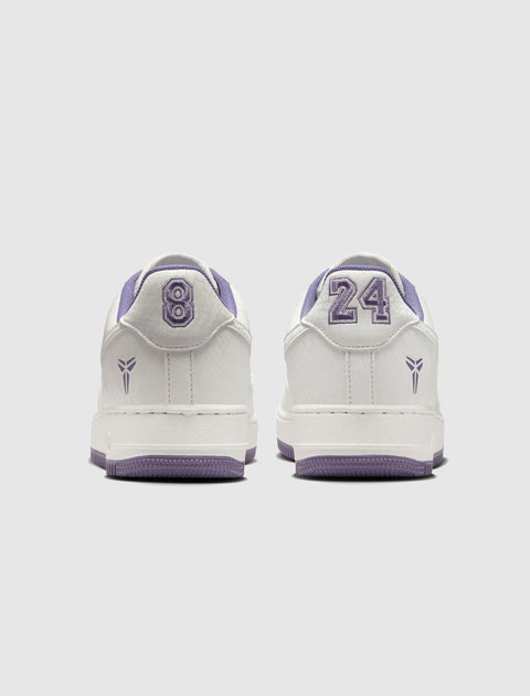 KOBE AIR FORCE 1 LOW "WHITE/DAYBREAK"