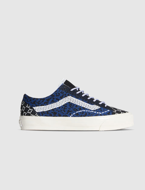 LX OLD SKOOL 36 EK "CHEETAH NAVY"