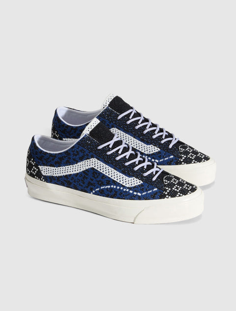 LX OLD SKOOL 36 EK "CHEETAH NAVY"