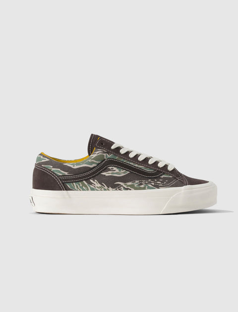 LX OLD SKOOL 36 "GEMSTONE TIGER STRIPE"