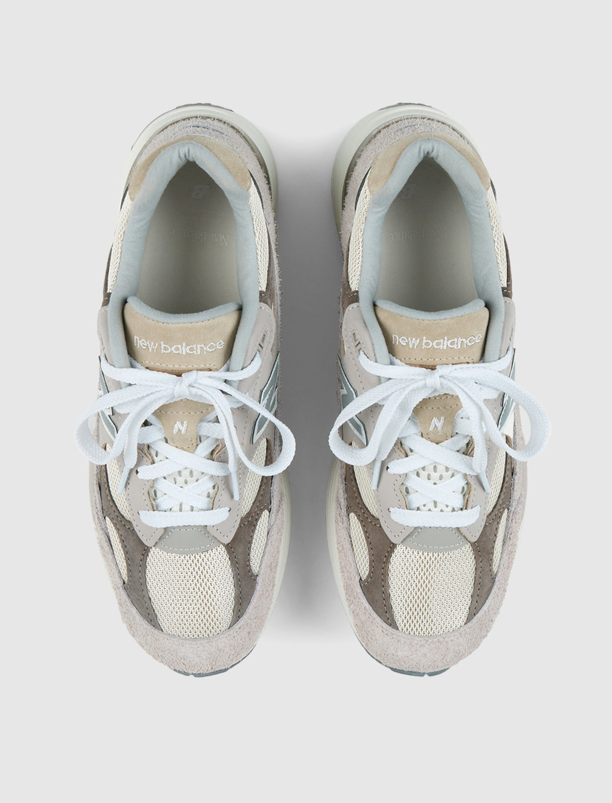 【新品未使用】New Balance 992 Moonrock New Balance 992 Made In USA Mushroom / Moonrock - Mar 2025