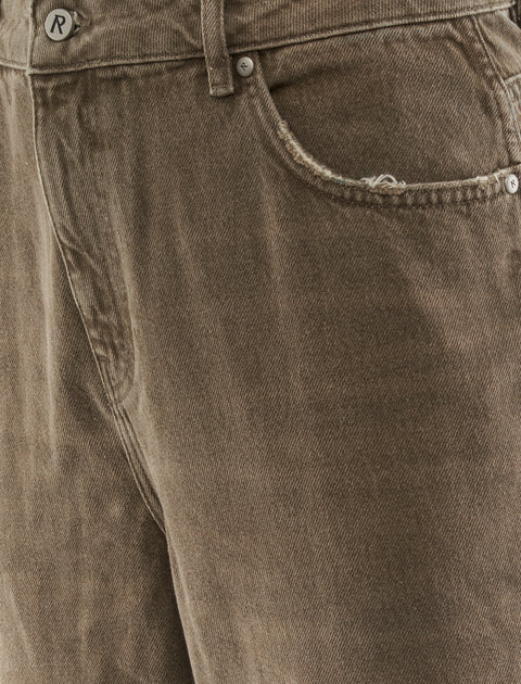 R3 BAGGY DENIM