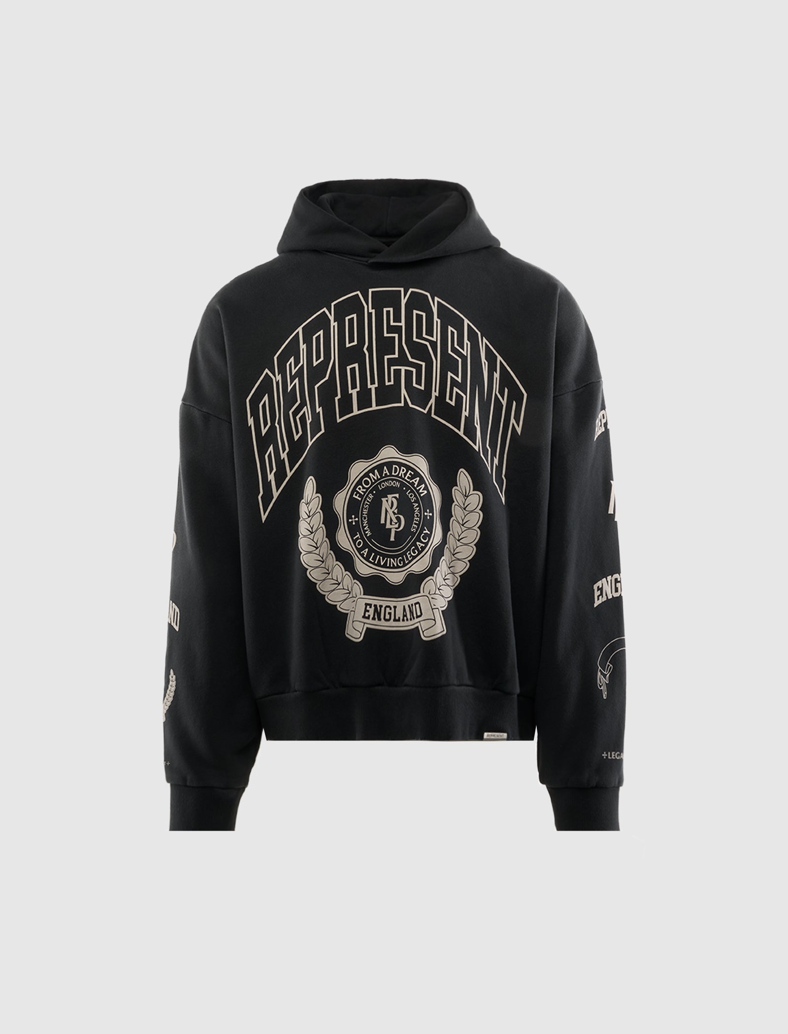LEGACY CREST HOODIE