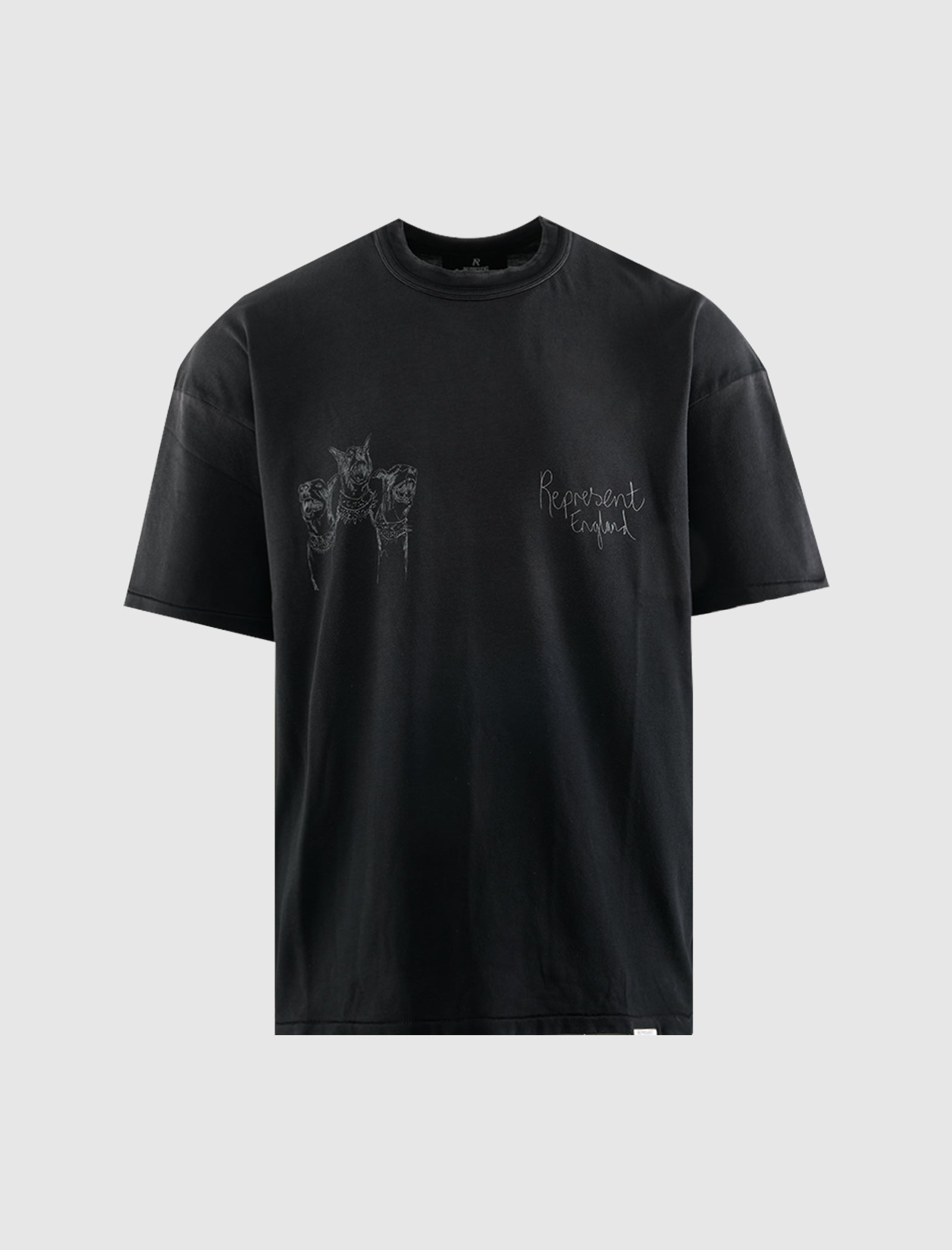 HAND DRAWN TEE