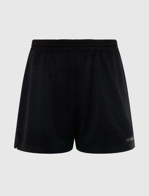 WASHED MESH SHORT