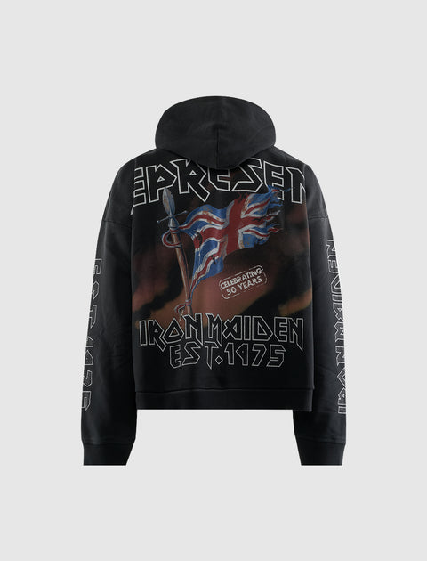 IRON MAIDEN HOODIE