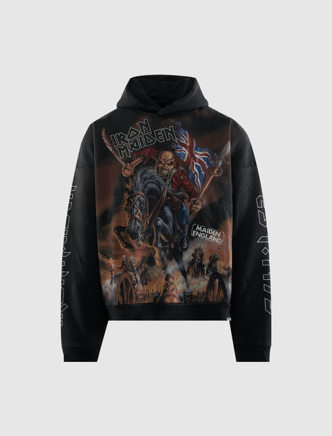 IRON MAIDEN HOODIE