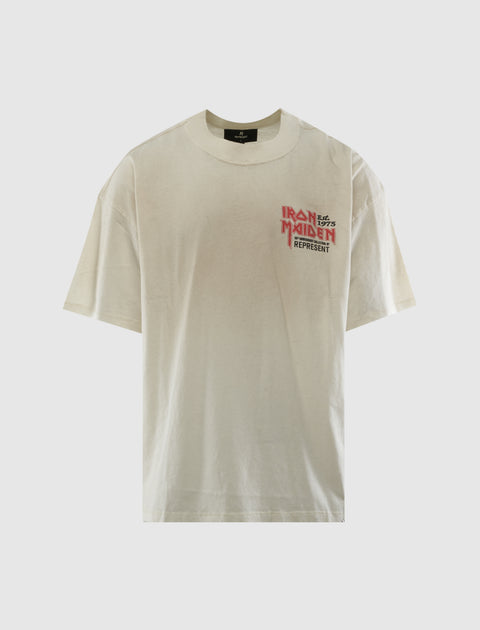 IRON MAIDEN ANNIVERSARY T-SHIRT