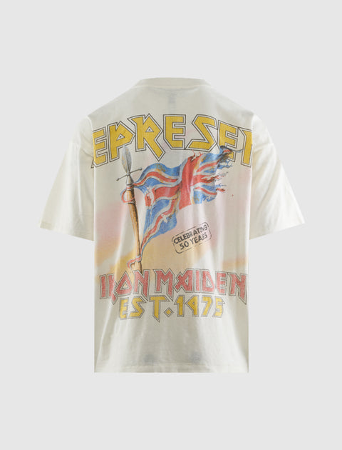 IRON MAIDEN STEED T-SHIRT
