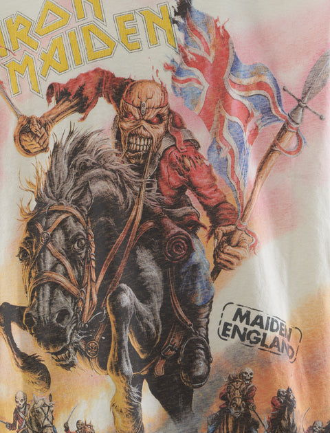 IRON MAIDEN STEED T-SHIRT