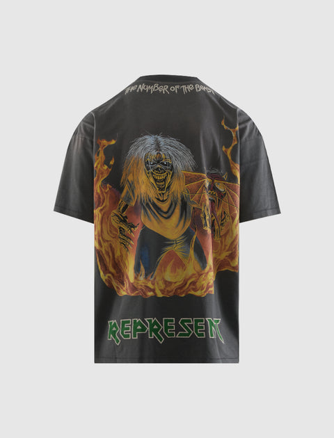 IRON MAIDEN BEAST T-SHIRT
