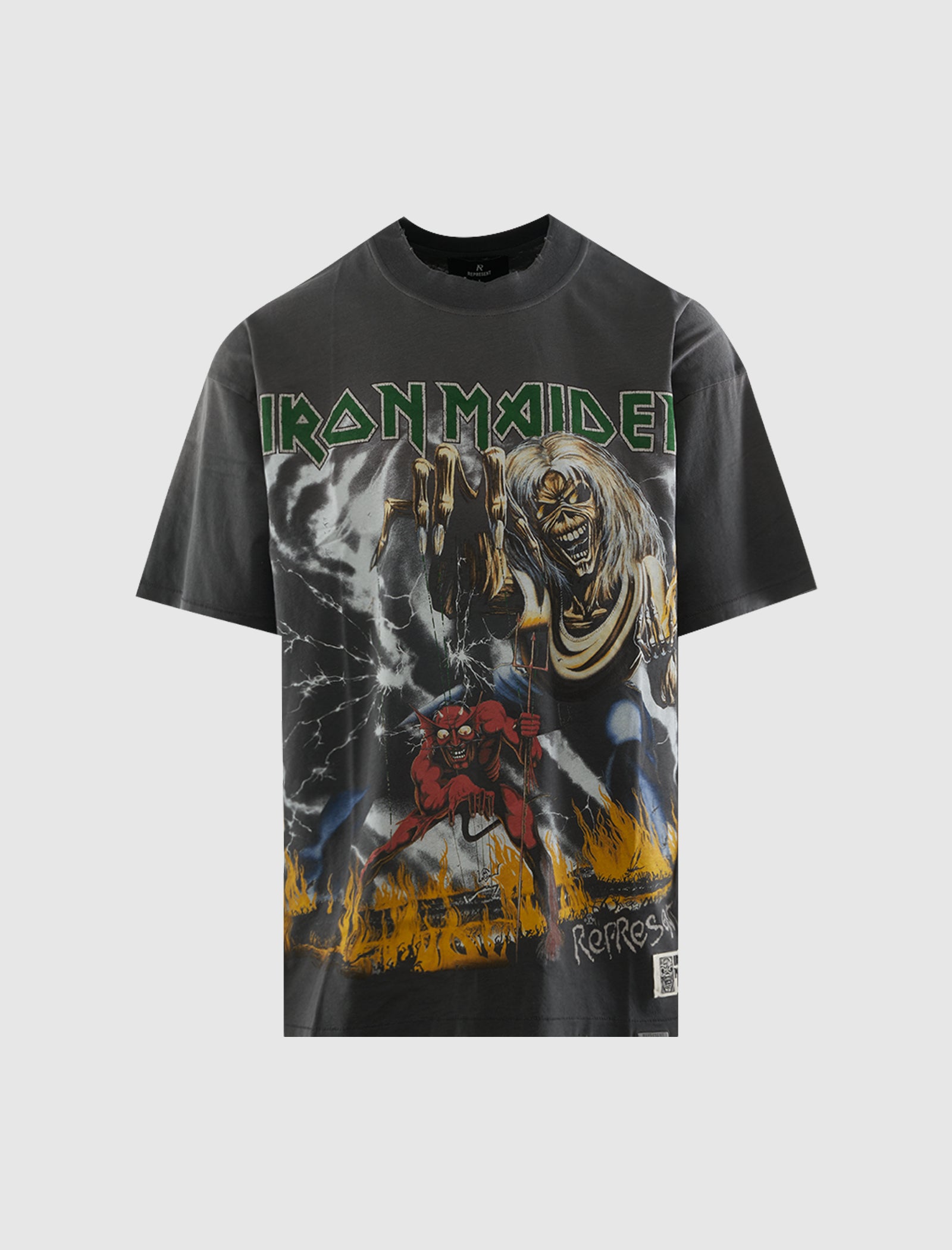 IRON MAIDEN BEAST T-SHIRT