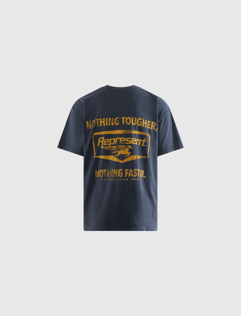 NOTHING FASTER TEE