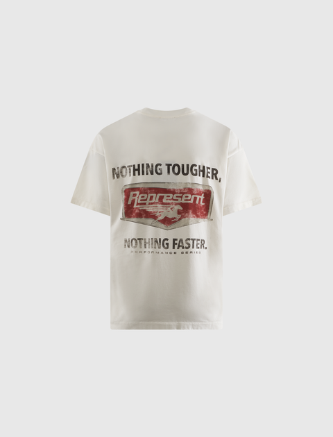 NOTHING FASTER TEE