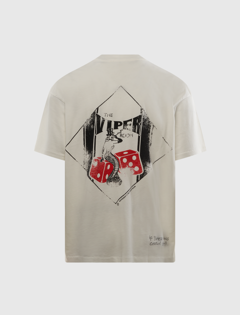 VIPER ROOM DICE TEE