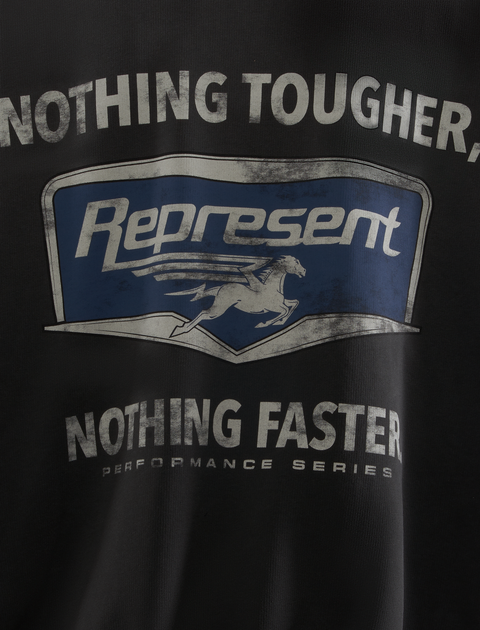 NOTHING FASTER HOODIE