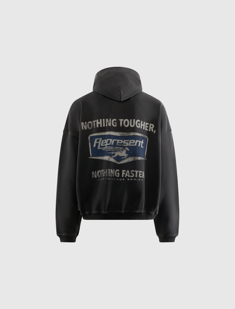 NOTHING FASTER HOODIE
