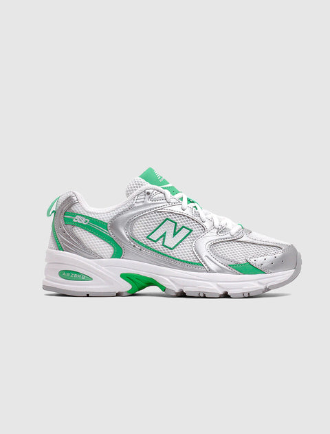 530 "SILVER METALLIC"