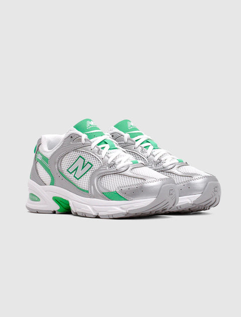 530 "SILVER METALLIC"