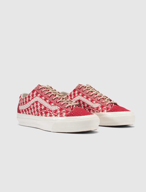 OLD SKOOL 36 "CHILI PEPPER DOVE"