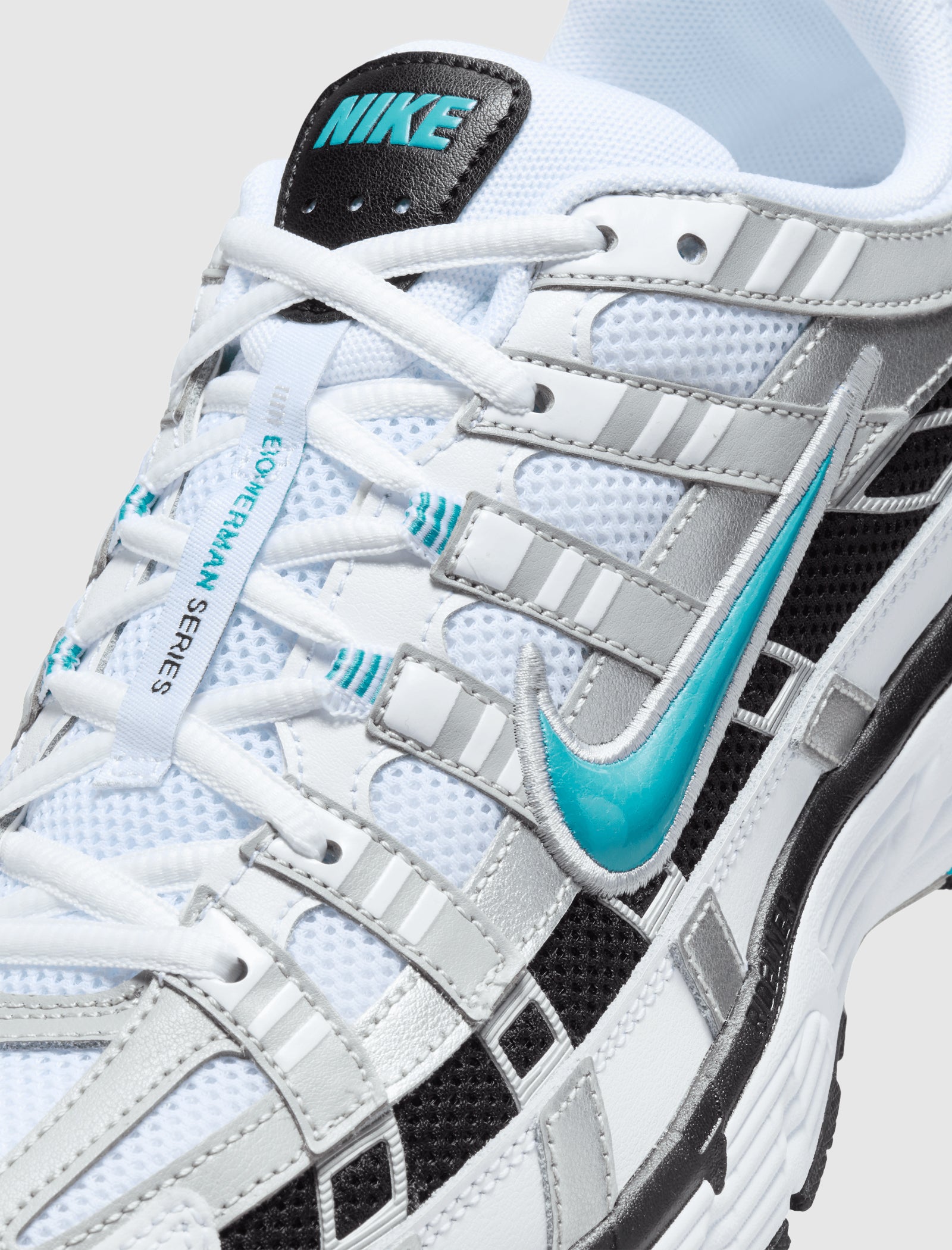 P6000 "METALLIC SILVER/DUSTY CACTUS" APB