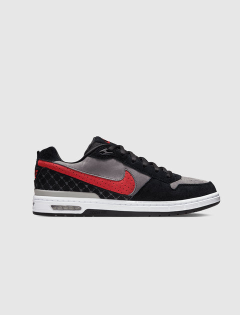 PAUL RODRIGUEZ ZOOM AIR LOW "BLACK/ VARSITY RED"