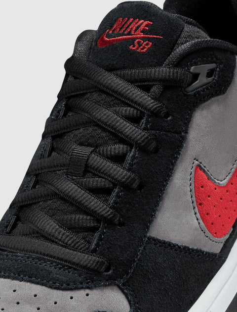 PAUL RODRIGUEZ ZOOM AIR LOW "BLACK/ VARSITY RED"