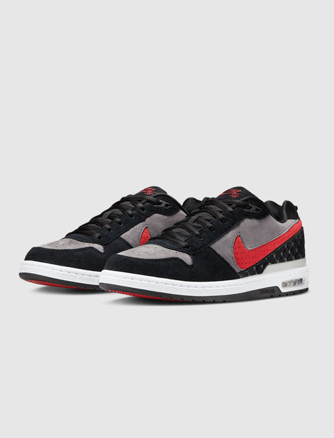 PAUL RODRIGUEZ ZOOM AIR LOW "BLACK/ VARSITY RED"